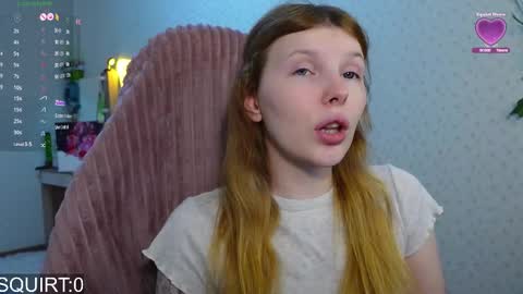 Snapshot of _aleksa chatting on 03.05.25 Alexa online show from 03.05.25