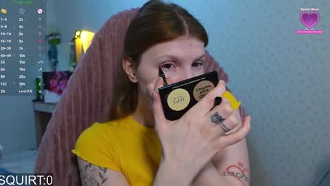 Snapshot of _aleksa chatting on 03.06.25 Alexa online show from 03.06.25