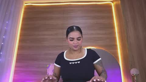 Snapshot of _alexaa_20 chatting on 03.13.26 Alexa online show from 03.13.26