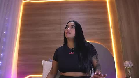 Snapshot of _alexaa_20 chatting on 03.19.26 Alexa online show from 03.19.26