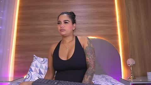 Snapshot of _alexaa_20 chatting on 03.25.26 Alexa online show from 03.25.26