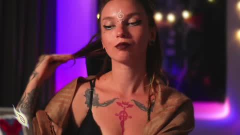 Alice Morrison Mistress Datura online show from 12.09.24