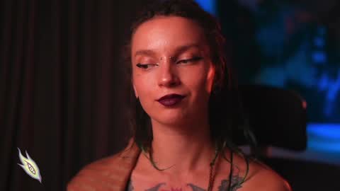 Alice Morrison Mistress Datura online show from 01.03.25