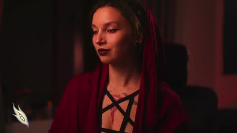 Alice Morrison Mistress Datura online show from 01.17.25