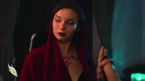 Alice Morrison Mistress Datura online show from 01.23.25