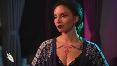 Alice Morrison Mistress Datura online show from 01.24.25