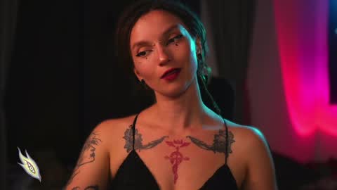 Alice Morrison Mistress Datura online show from 01.26.25