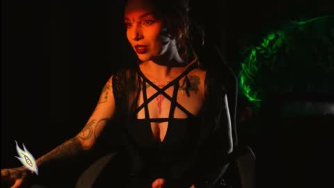 Alice Morrison Mistress Datura online show from 10.24.25