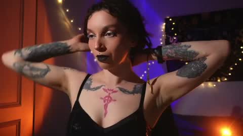 Alice Morrison Mistress Datura online show from 05.24.26
