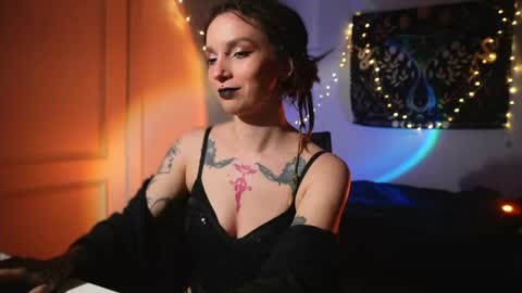 Alice Morrison Mistress Datura online show from 05.28.26