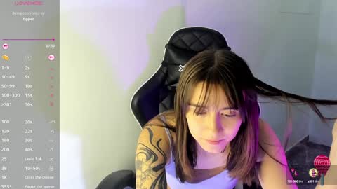 ALICE online show from 12.29.24