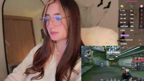 _allisongomez online show from 10.31.25