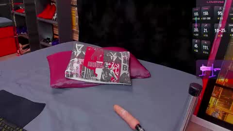 Alison online show from 11.08.25