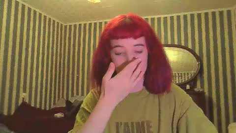 Amber online show from 11.25.25