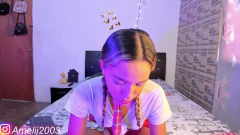 AMELIA  online show from 02.06.25