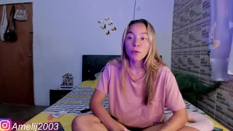 AMELIA  online show from 03.11.25