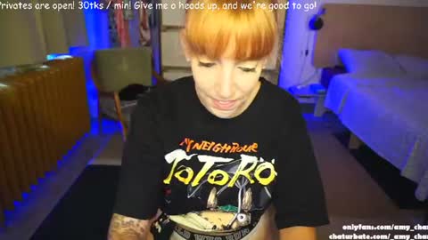 Snapshot of _amy_chan chatting on 07.17.26 Amy Meow Meow Fuzzyface online show from 07.17.26