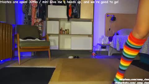 Snapshot of _amy_chan chatting on 07.28.26 Amy Meow Meow Fuzzyface online show from 07.28.26
