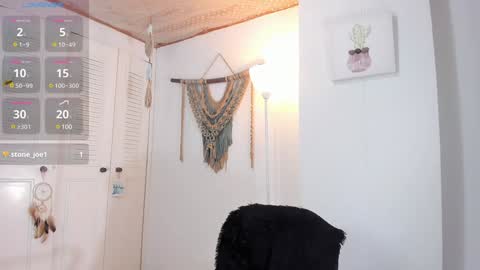 Snapshot of _anaruiz chatting on 01.25.25 Ana Ruiz online show from 01.25.25