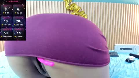 Ana Victoria online show from 02.24.25