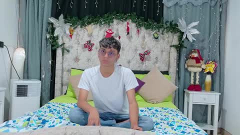 Andres online show from 12.18.24