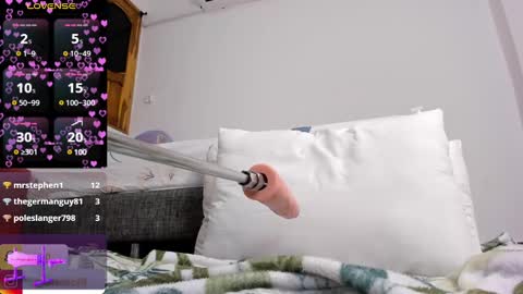 Snapshot of _anette chatting on 03.05.25 Anette online show from 03.05.25