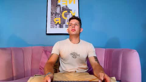 Angel Rivera online show from 02.28.26