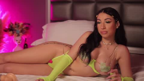 Anna online show from 02.11.25