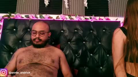 Annie Andrick online show from 03.11.26