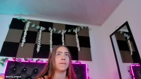 Annie Andrick online show from 05.23.26