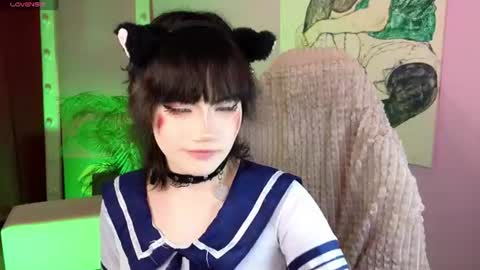 Snapshot of _arlie_ chatting on 07.28.26 Alice online show from 07.28.26