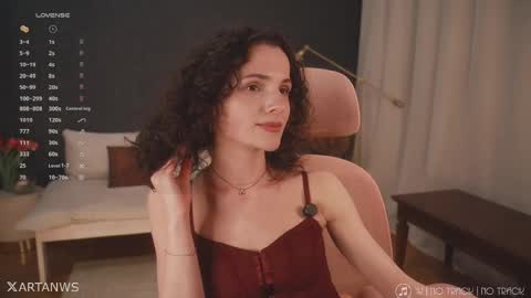 Snapshot of _arta_ chatting on 04.29.26 ARTA online show from 04.29.26