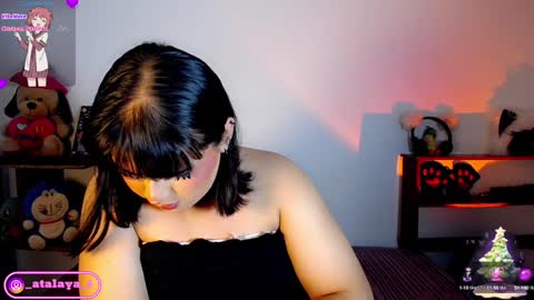 independent model atalaya online show from 12.10.24