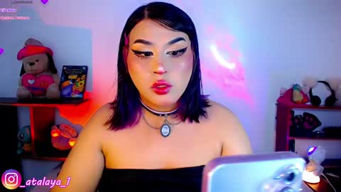 independent model atalaya online show from 01.05.25