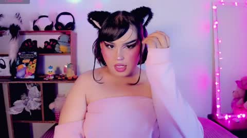 independent model atalaya online show from 01.24.25