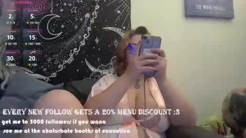 Snapshot of _bandit_b0y chatting on 11.03.25 bandit online show from 11.03.25