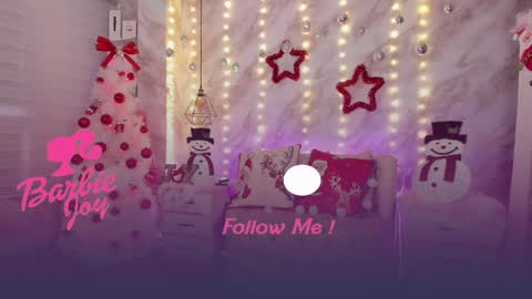 Snapshot of _barbie_joy chatting on 12.03.24 Andrea online show from 12.03.24