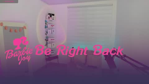 Snapshot of _barbie_joy chatting on 02.06.25 Andrea online show from 02.06.25