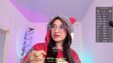 Snapshot of _barbie_joy chatting on 02.07.25 Andrea online show from 02.07.25