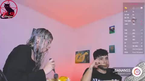 Lunita  online show from 11.11.25