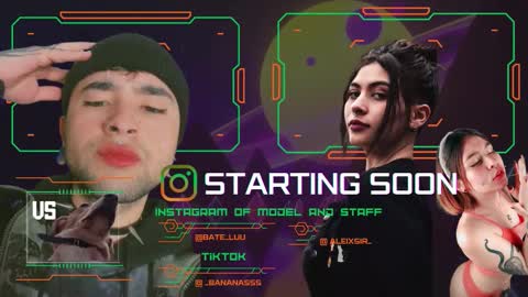 Lunita  online show from 12.19.25