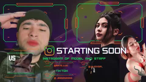 Lunita  online show from 12.22.25