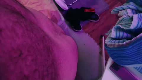 Chupa Bear online show from 12.15.24