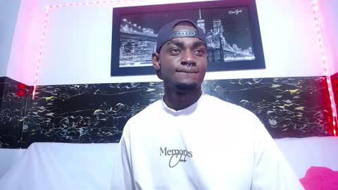 Andrew online show from 09.11.25