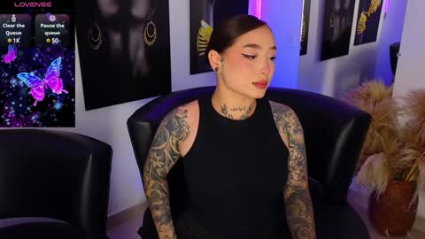 Brenna online show from 02.07.25