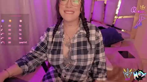 Angie  Independent model online show from 03.24.26