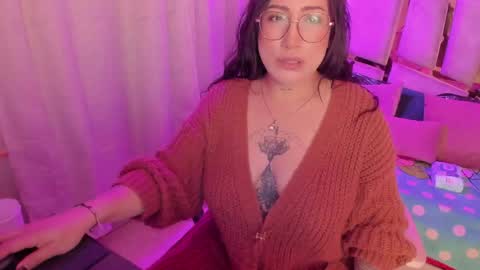 Angie  Independent model online show from 04.20.26