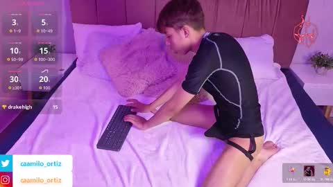 Snapshot of _camilo_ortiz chatting on 03.30.26 camilo online show from 03.30.26