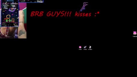  candy jade  online show from 02.15.25