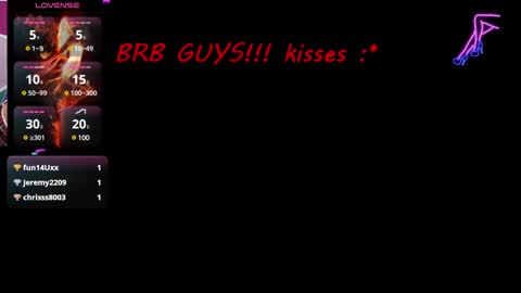  candy jade  online show from 02.17.25